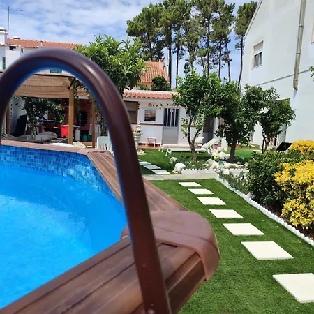 Casa de Férias Aroeira Garden Aroeira (Setubal)