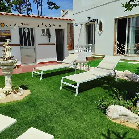 Aroeira Garden