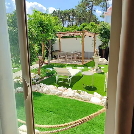 Aroeira Garden *