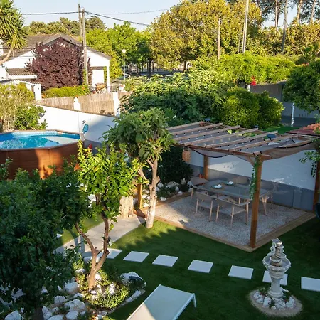 Casa de Férias Aroeira Garden Aroeira (Setubal)