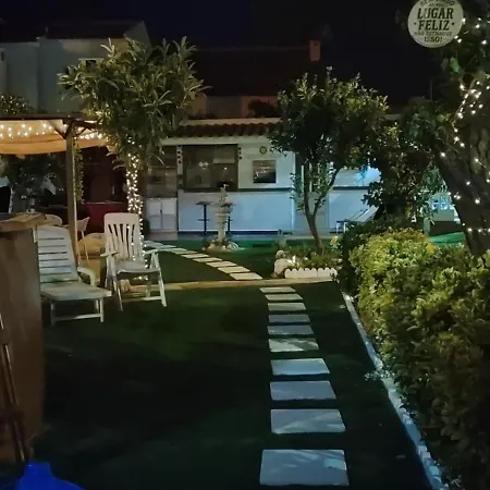 Aroeira Garden Casa de Férias Aroeira (Setubal)